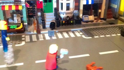 LEGO Marvel Superheroes Part 2 of 3