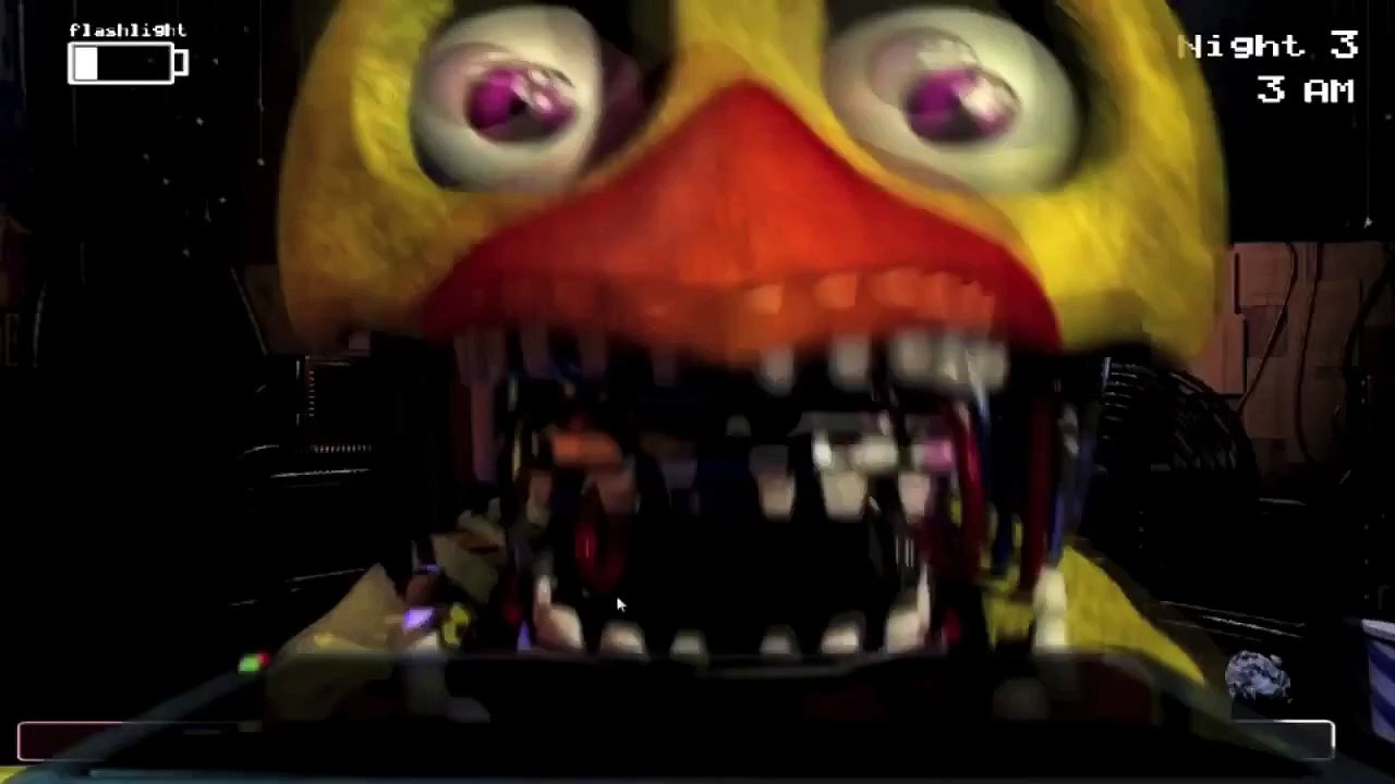 five nights at freddys do you want build a snowman!?