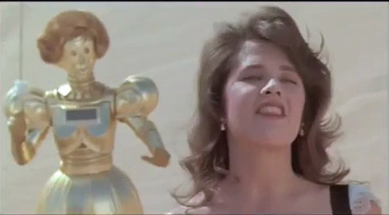 Spaceballs Hair Dryer Scene