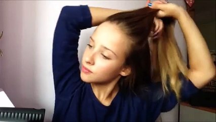 Back to school quick and easy hairstyles| Heyitz Lozz