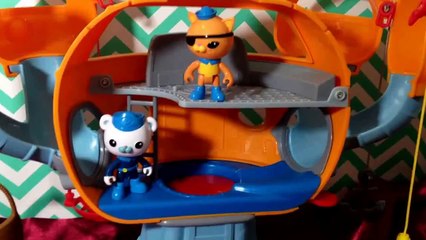 Peppa Pig Dance Party + Daddy Pig BARNICLES and KWAZII