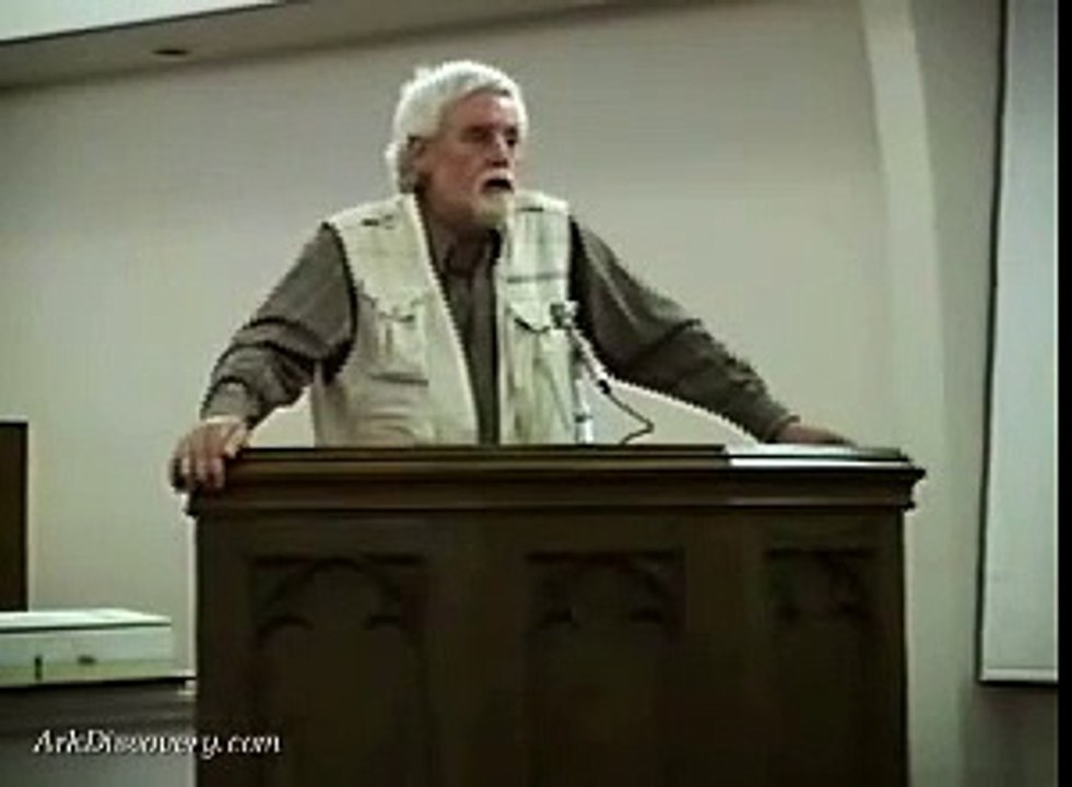 Ron Wyatt-Nashville, Tennessee, May 1997. Part 3.