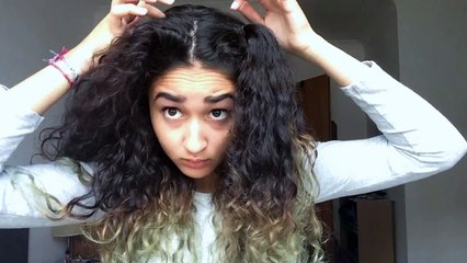 5 Quick and Easy Grunge/90s Hairstyles