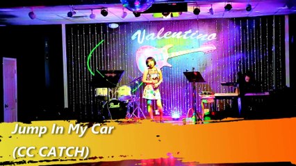 Jump in my car (CC CATCH)- Bich Thuy cover