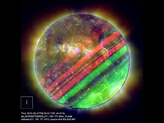 Découvrez les Dernières Photos de Notre Soleil ☀️