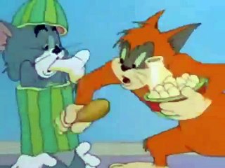Tom and Jerry 2015 | New Part Old Rockin Chair Tom | Kid Cartoon 2015