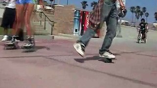 Freeline Skating