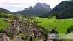 Pragser Tal - Valle di Braies (Südtirol / Dolomiten - Alto Adige / Dolomiti)
