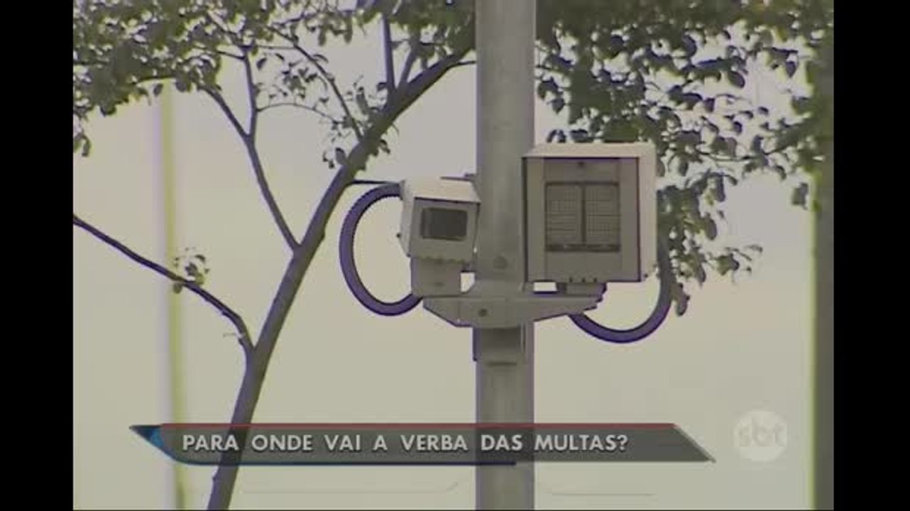 Ministério Público vai investigar destino de dinheiro das multas em SP