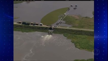 Chuva eleva nível de reservatórios em São Paulo