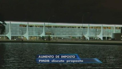 Governo estuda aumentar impostos para cobrir déficit no Orçamento