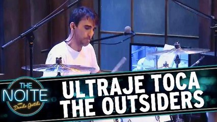 Ultraje toca cover de The Outsiders