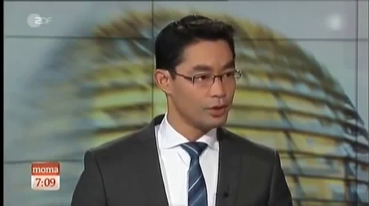 Gernot Hassknecht - Wenn die Regierung einem etwas schenkt