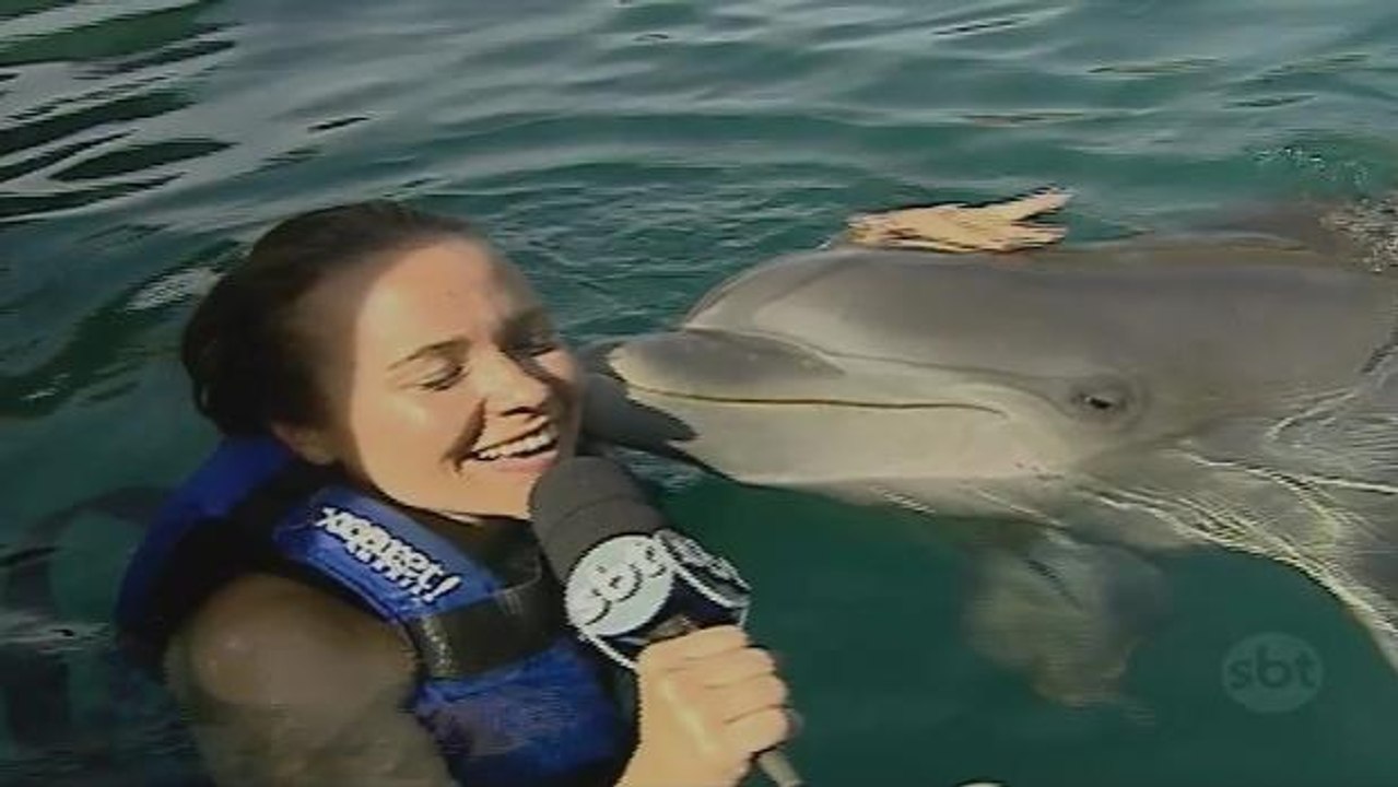 Jornal do SBT revela as belezas e os encantos de Cancun - Parte 2