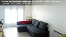 A vendre - Appartement - MAUREPAS (78310) - 3 pièces - 60m²