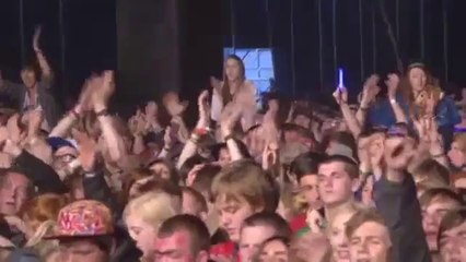 Amy Macdonald - 07 - Slow It Down - Live T In The Park, Kinross  07.07.2012