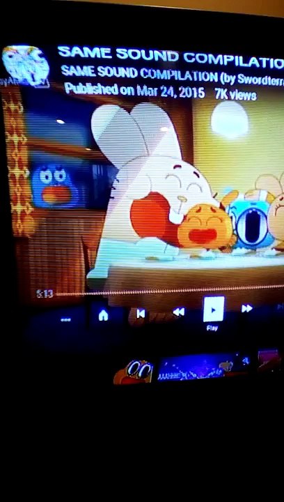 NOOOOOOOOOOOOOOOOOOOOOO (gumball no)