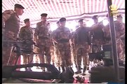برنامج الجيش العربي - تمرين عسكري في لواء الملك حسين بن علي للمهام الخاصة 30