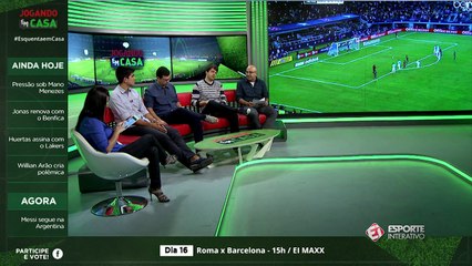 Messi afirma que nunca dirá não para a Argentina