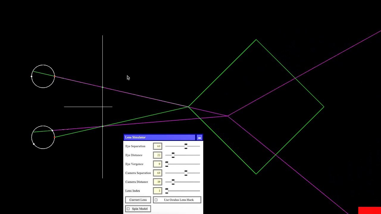 More on Eye Tracking (or Lack Thereof) in Oculus Rift