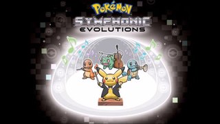 2015 Tour Dates for Pokemon Symphonic Evolution Announced