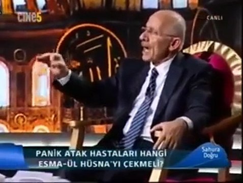 Panik Atak ve Depresyon Hastalığının İlacı