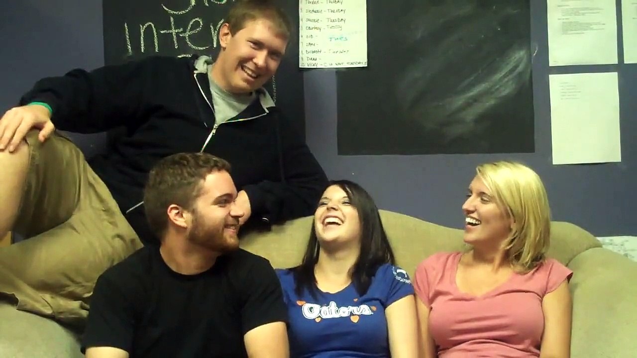 MJ Morning Show Intern Video Blog