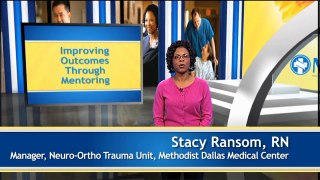 Methodist Health System: Improving Outcomes Through Nurse Mentoring