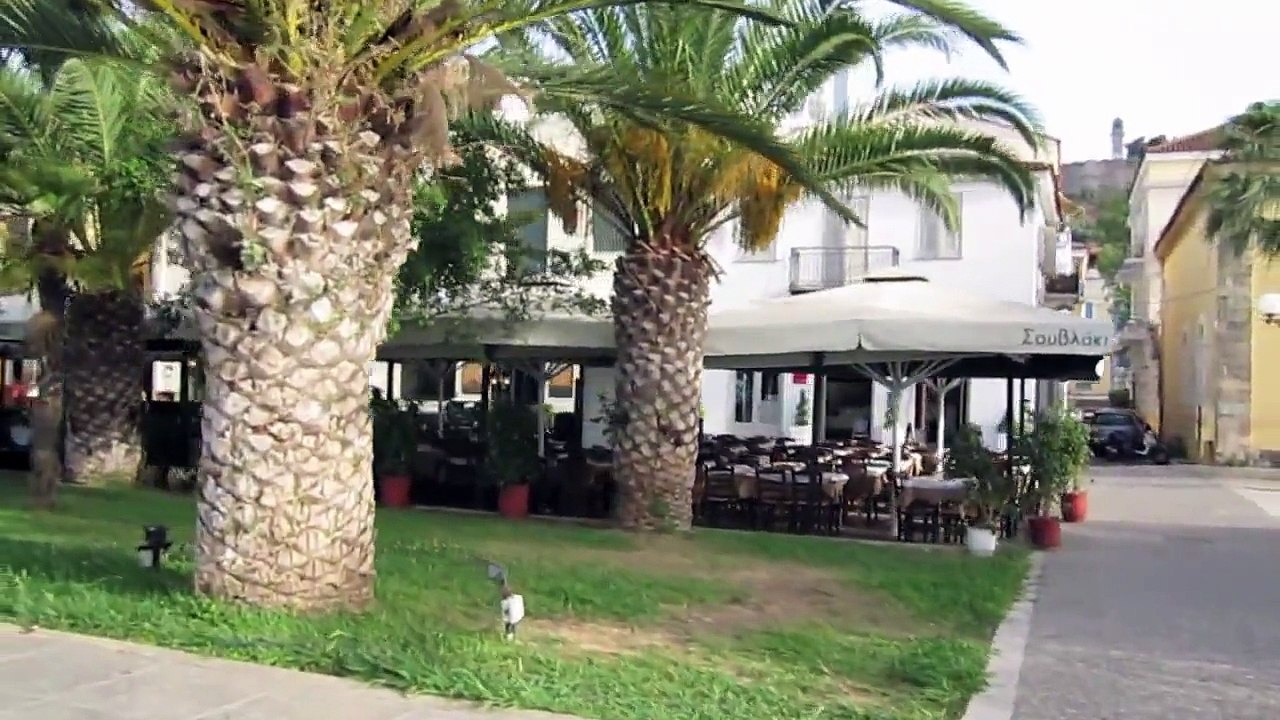 A Day in Nafplio