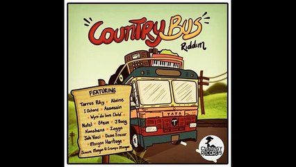Jemere Morgan & Gramps Morgan_Try Jah Love ♥ Country Bus Riddim