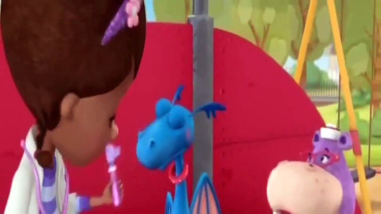 Doc McStuffins S01 E17 ~ Un Bur Able Full Episodes17