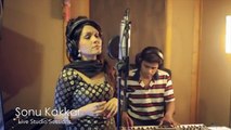 Yeh Kasoor Mera Hai - Sonu Kakkar - Jism 2 ( Live studio Session) -