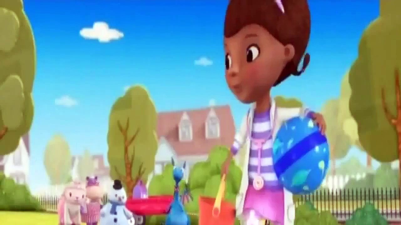 Doc McStuffins S01 E17 ~ Un Bur Able Full Episodes5