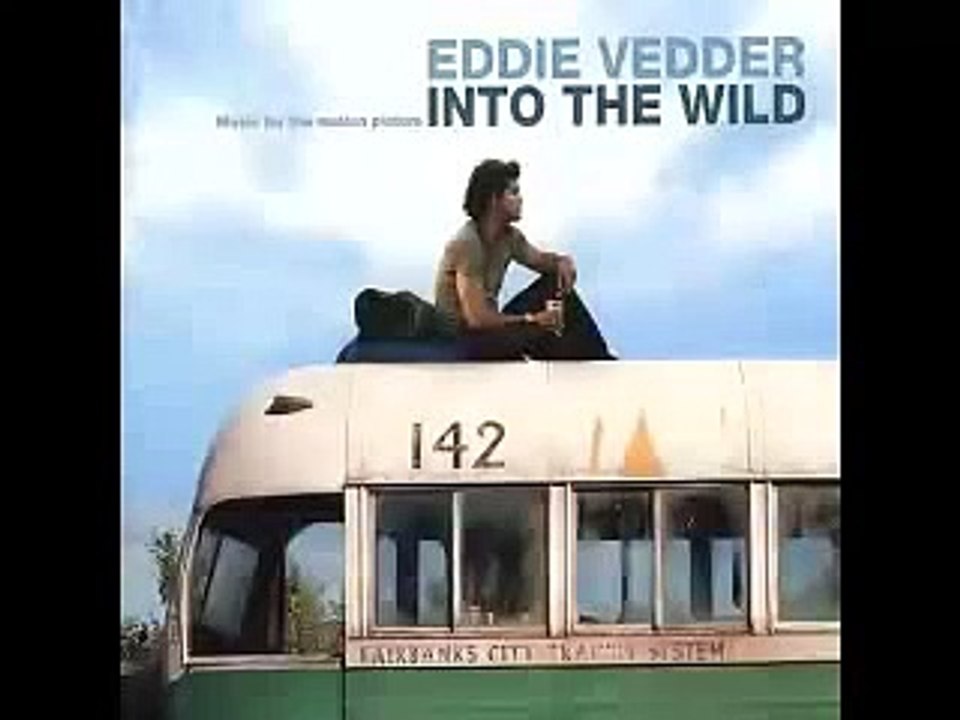 Eddie Vedder No Ceiling Lyrics