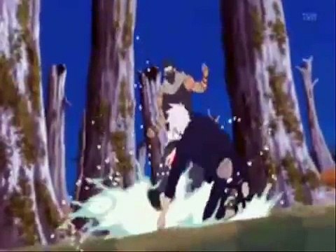 Never Too Late - Kakashi AMV