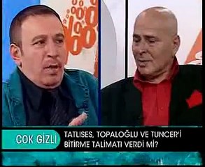 Hasan Bora Canlı Yayında (Part 3)