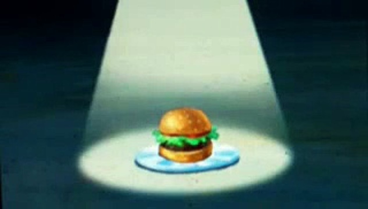 Spongebob Squarepants - HOOPLA !- Wtf Boom