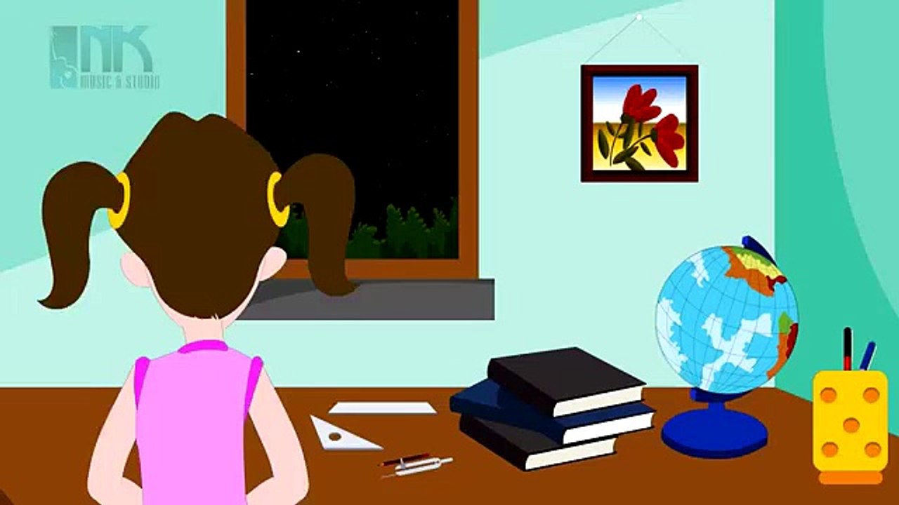 The Solar System Song (Planet Song) For Children - Baby Songs - Children Nursery