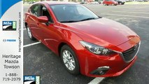 2015 Mazda Mazda3 Lutherville MD Baltimore, MD #ZF200389 - SOLD