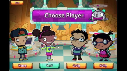 Fizzys Lunch Lab PBS Kids Cartoon Animation Game Episodes