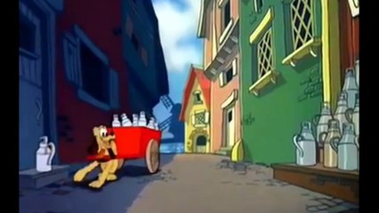 Pluto in Love   Triple Bill of Family Classic Cartoons! 1