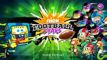 Spongebob Squarepants Nickelodeon Soccer Stars Full Episodes For Kids in English Cartoon G