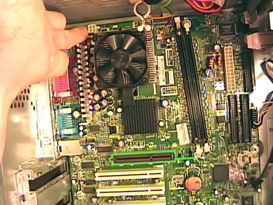 Motherboard Form Factors and Components