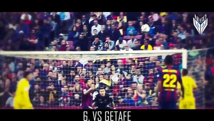 Luis Suárez - Top 10 Goals ● Barcelona ● 2015 HD
