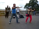 breakdance w paryżu (breakdance in paris)