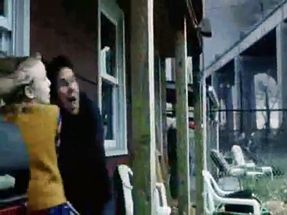 La guerre des mondes Partie 1