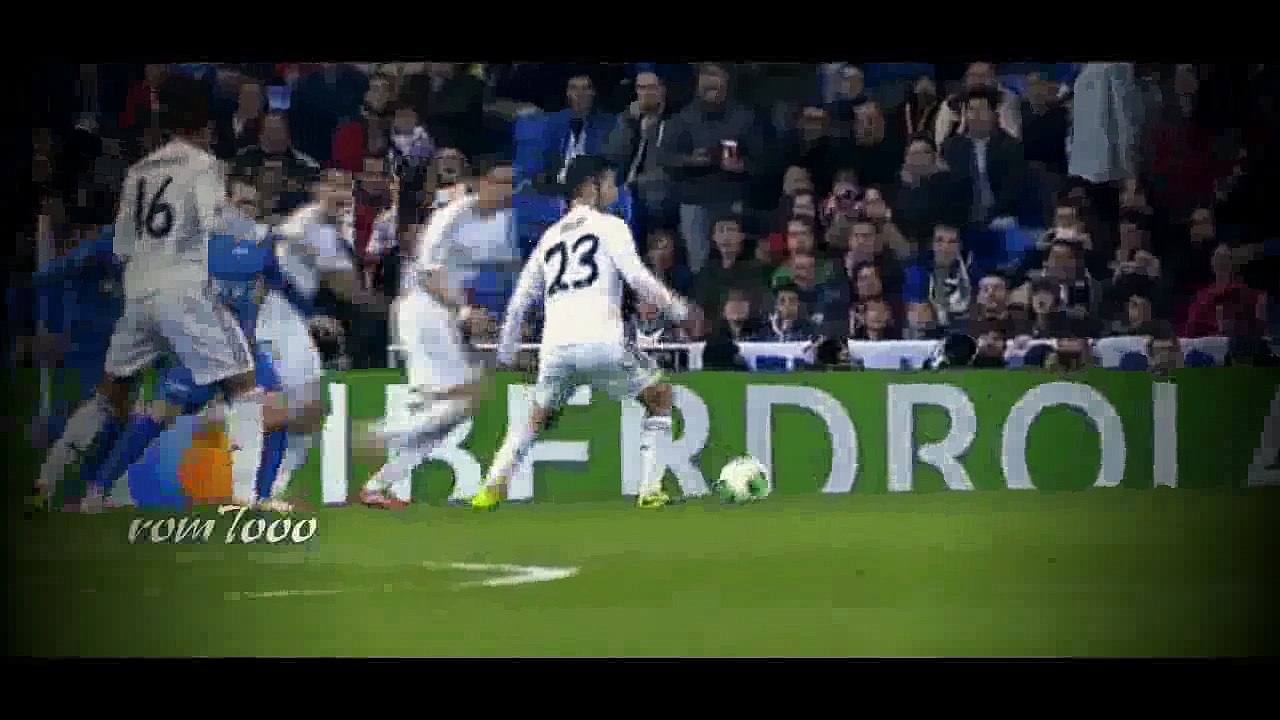 Isco Alarcón une Technique Incroyable et Fou Compétences 2013 2014 HD