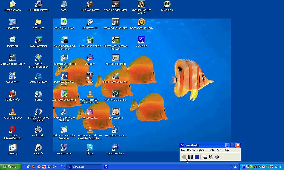 how to censor audio and video for free with video pad