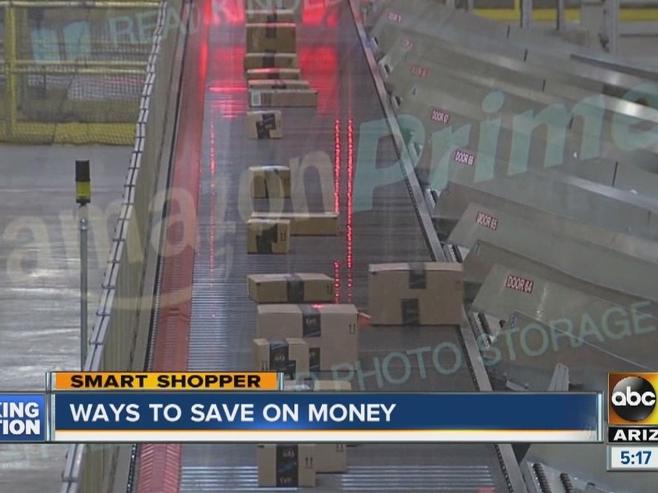 How to save money on Amazon.com