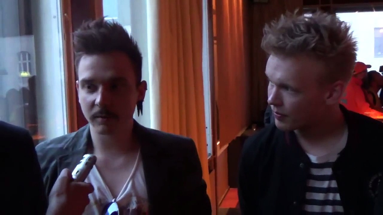 ESCKAZ in Copenhagen: Nordic Party Interview with Softengine